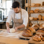 Small-Town Bakeries vs Big-City Bakeries in the U.S.