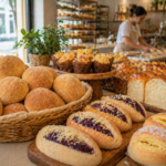 Caribbean Bakeries: Tropical Pastries and Sweet Breads