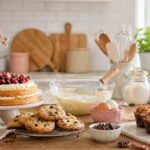 Dan Langan: Bringing Joy and Creativity to Modern Baking