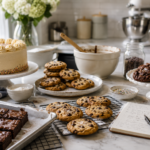 Coffee and Pastries: The American Bakery Experience