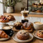 Coffee and Pastries: The American Bakery Experience