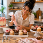 Cupcake Project: Turning a Simple Idea into a Baking Adventure