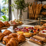 French Bakeries: Iconic Breads and Pastries