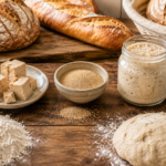 From Farm to Bakery: The Journey of Ingredients