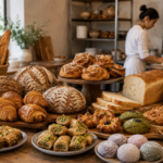German Baking Traditions: Pretzels, Rye Bread, and More