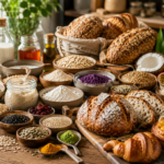 Inside a Day in an American Bakery