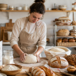 Lebanese Bakeries: Flatbreads and Sweet Delicacies